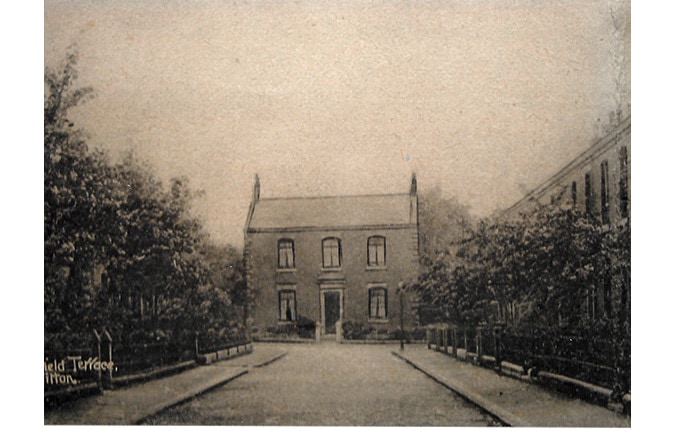 Broomfield Place, Blackburn