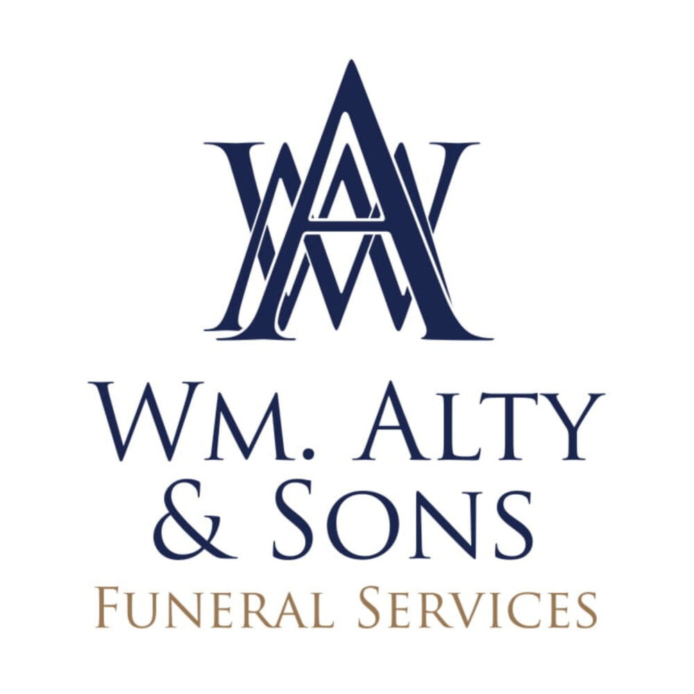 The Alty Funeral Service Logo