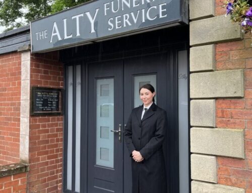 What is the most important role of a funeral director?
