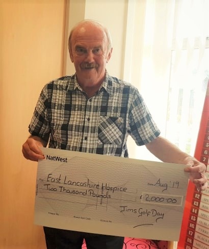 East Lancashire Hospice Fundraiser