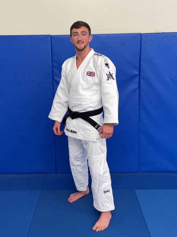 henry wakes judo