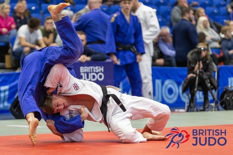 henry wakes judo