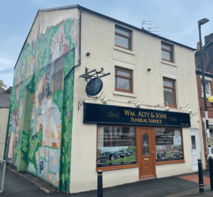 Cann Bridge Steet, the home of our Higher Walton (Preston) firm