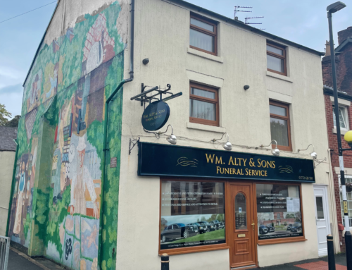 Preston Funeral Directors