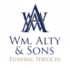 The Alty Funeral Service Logo