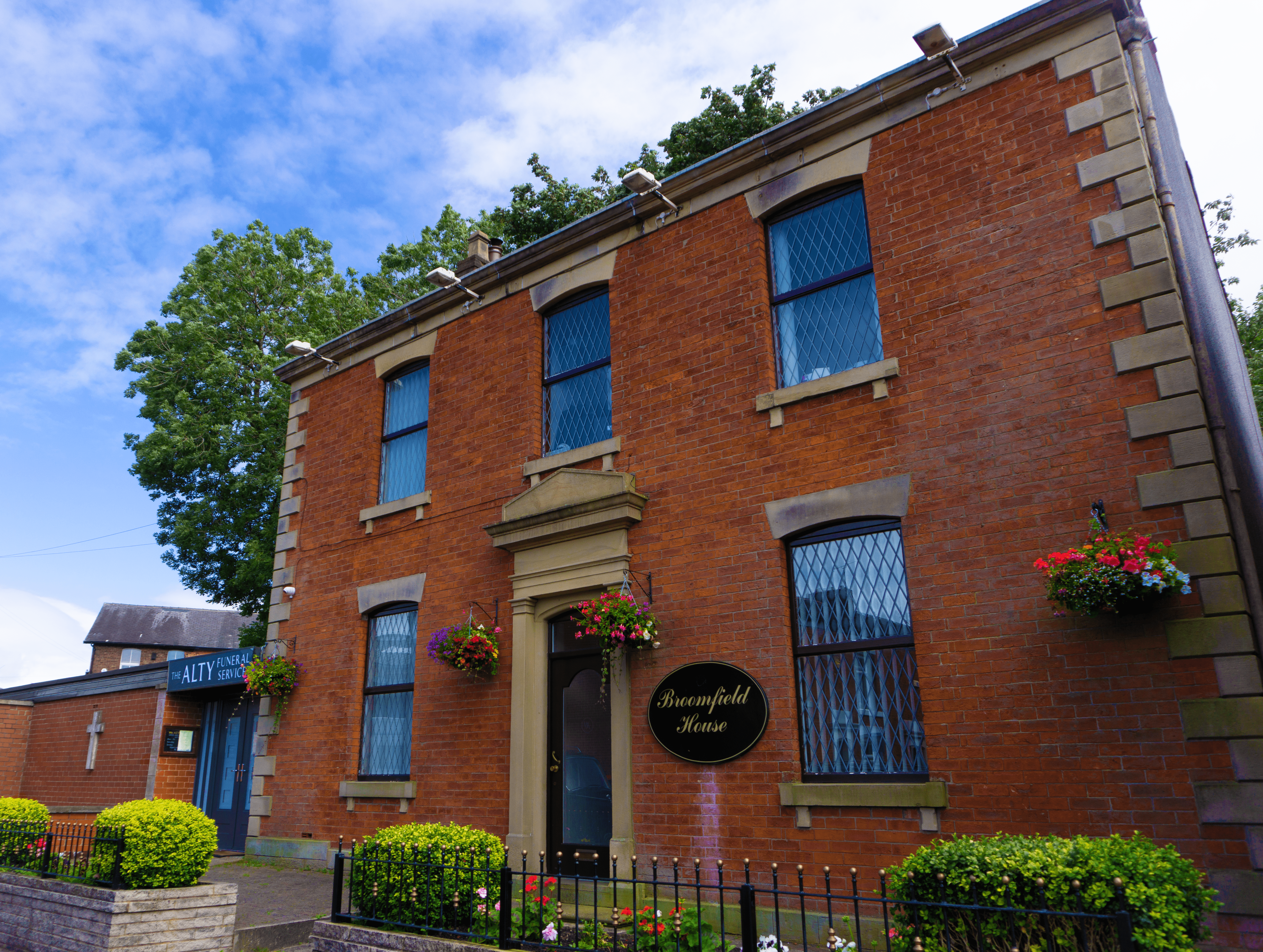 The Alty Funeral Services at Broomfield House The Alty Funeral Service