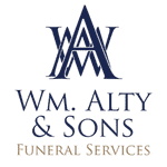 The Alty Funeral Service Logo